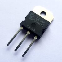MBR3045PT 30A 45V Switchmode Power Rectifier Diode IC Schottky Barrier