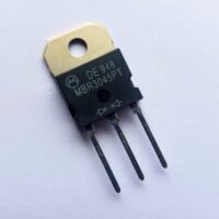 MBR3045PT 30A 45V Switchmode Power Rectifier Diode IC Schottky Barrier
