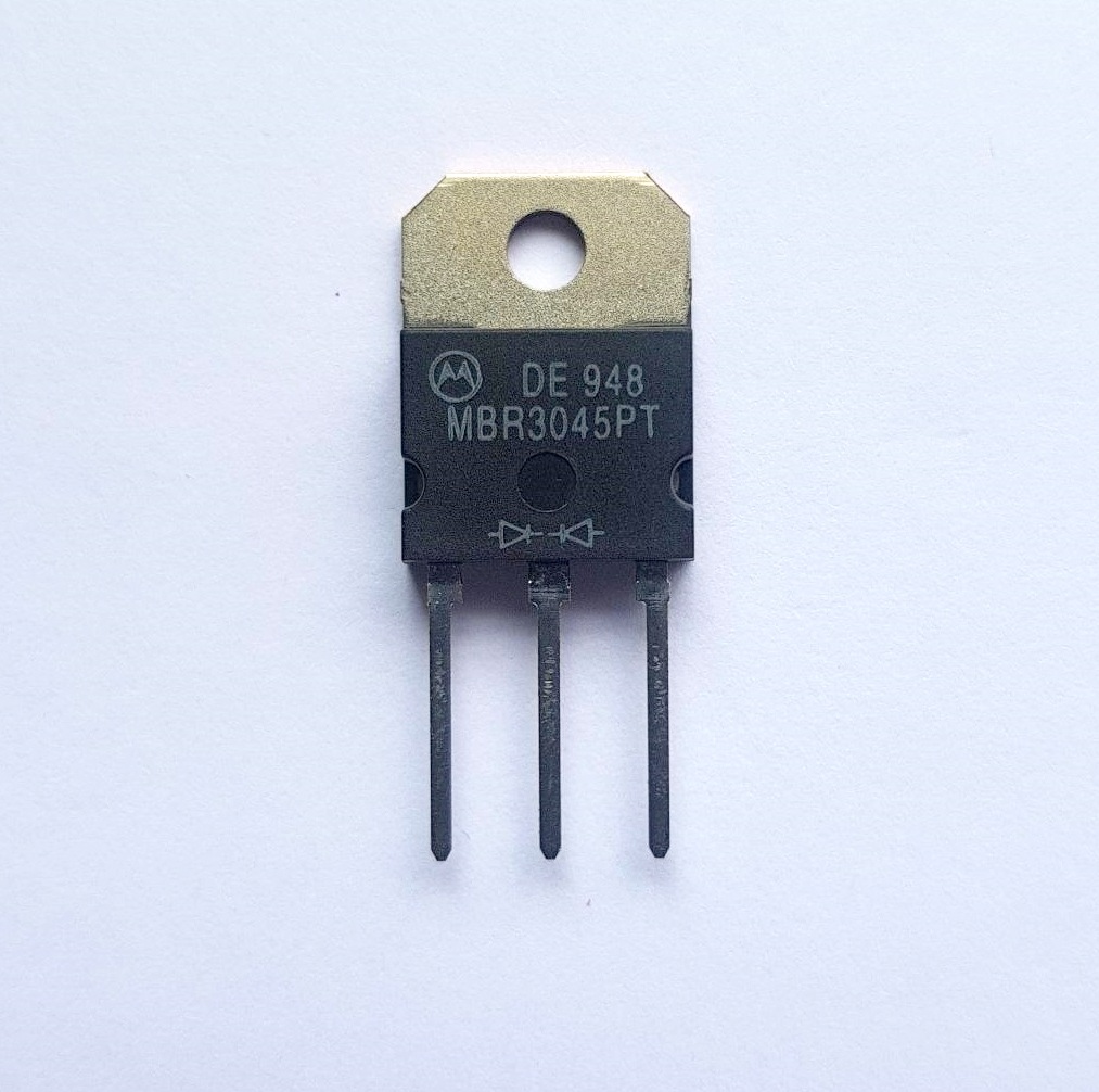 MBR3045PT 30A 45V Schottky Barrier Power Rectifier - Image 4