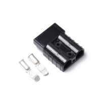 Multipole Power Connectors SA50 Power Plug Black QS Connector Black