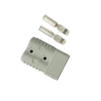 Multipole Power Connectors SA175 Power Plug Black QS Connector Black