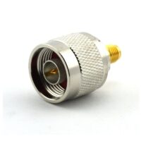 N(M) to SMA(F) Adapter