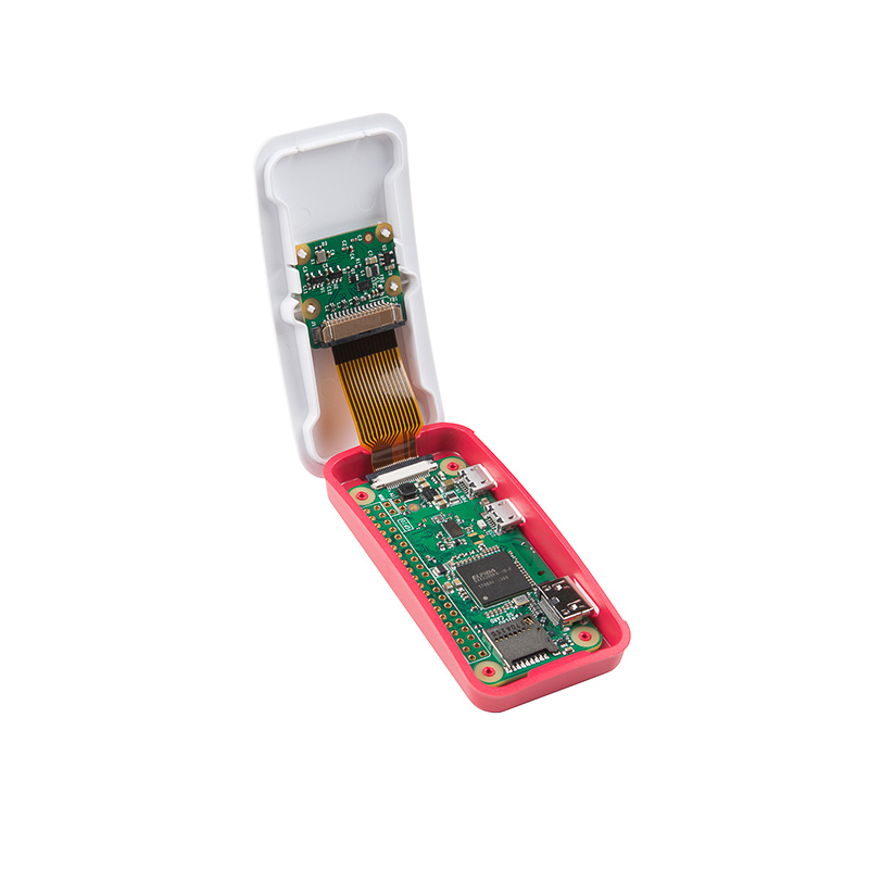 Official Raspberry PI Zero/Zero W Case - Image 3
