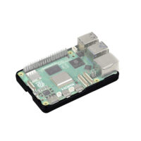 Official Raspberry Pi 5 Bumper Case