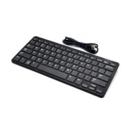 Official Raspberry Pi Keyboard, Black/Grey
