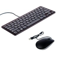 Official Raspberry Pi Mouse (Black/Grey)