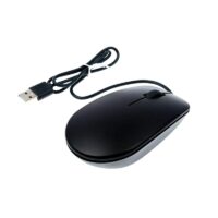 Official Raspberry Pi Mouse (Black/Grey)