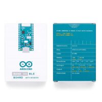 (Discontinued) Official ARDUINO NANO 33 BLE Board (With Header) ABX00034