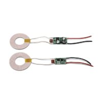 5V 2A Wireless Power Supply Transmitter Receiver Charging Coil Module