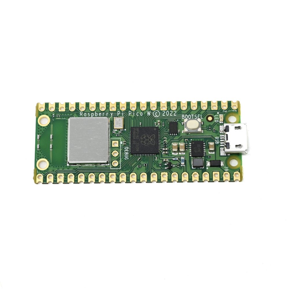 Raspberry Pi Pico W - Image 2