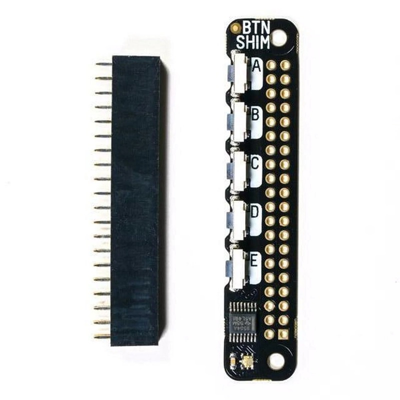 PIMORONI Button SHIM for Raspberry Pi