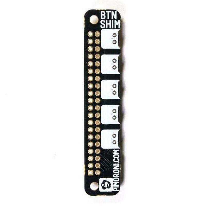 PIMORONI Button SHIM for Raspberry Pi - Image 3