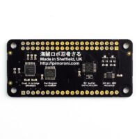 PIMORONI Explorer pHAT for Raspberry Pi