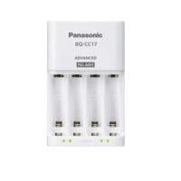 Panasonic BQ-CC17 Eneloop Advanced Charger for Ni-MH Battery Cell