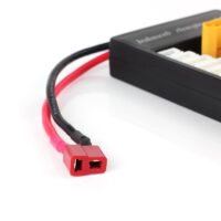 Parallel charging Board for 6 packs 2~6S (XT60-Male) with T female connector