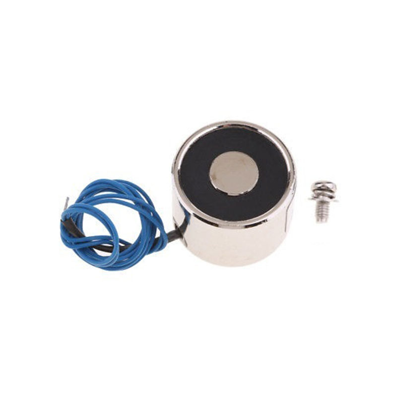 DC 12V KK-P20/15 3KG Lifting Solenoid Electromagnet - Image 8