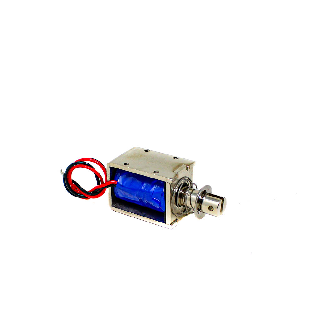 Push Pull Solenoid Electromagnet DC 6V 25N 10mm - Image 7