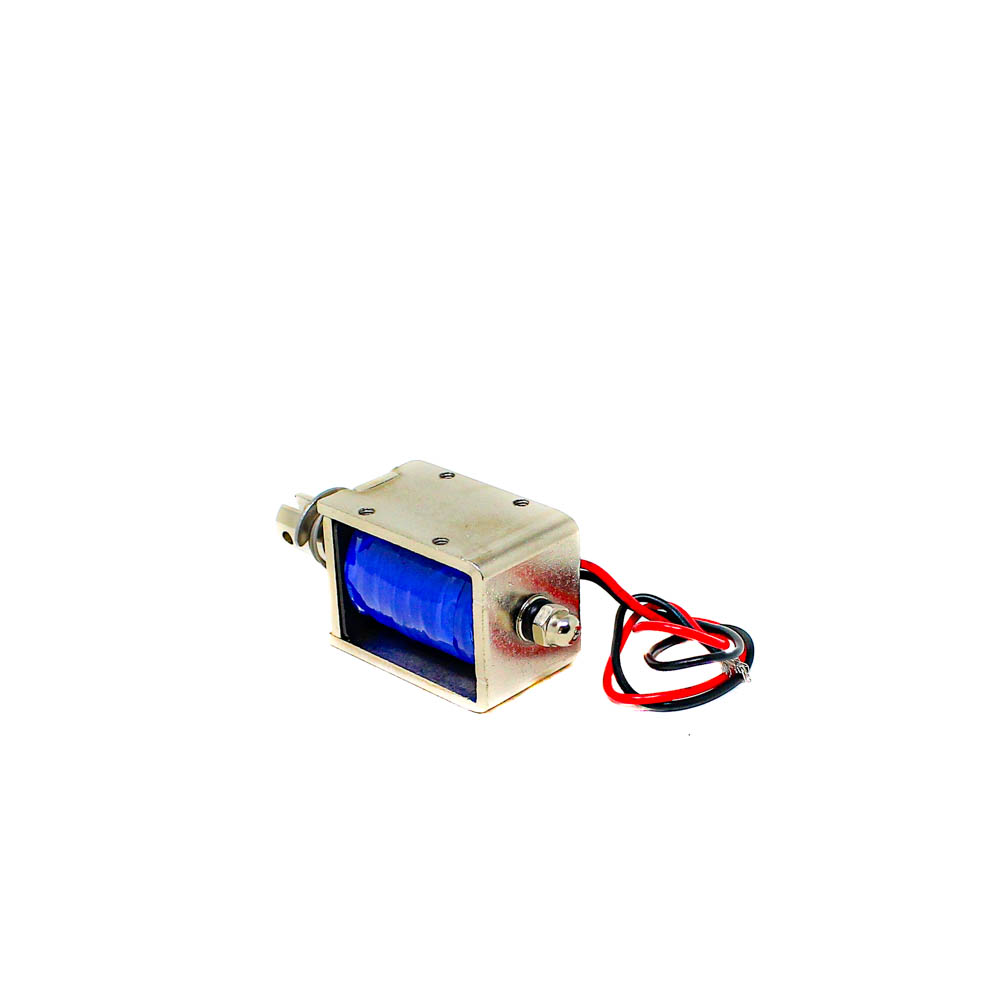 Push Pull Solenoid Electromagnet DC 6V 25N 10mm - Image 5