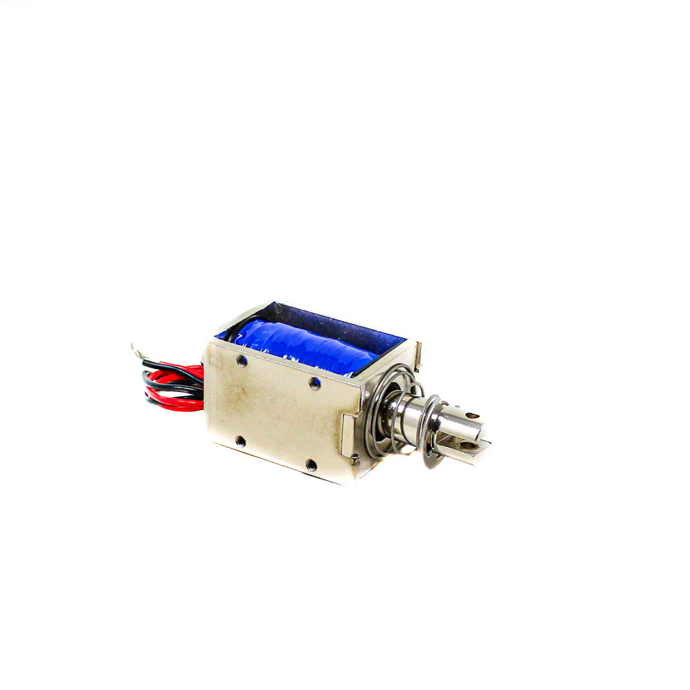 Push Pull Solenoid Electromagnet DC 6V 25N 10mm - Image 2