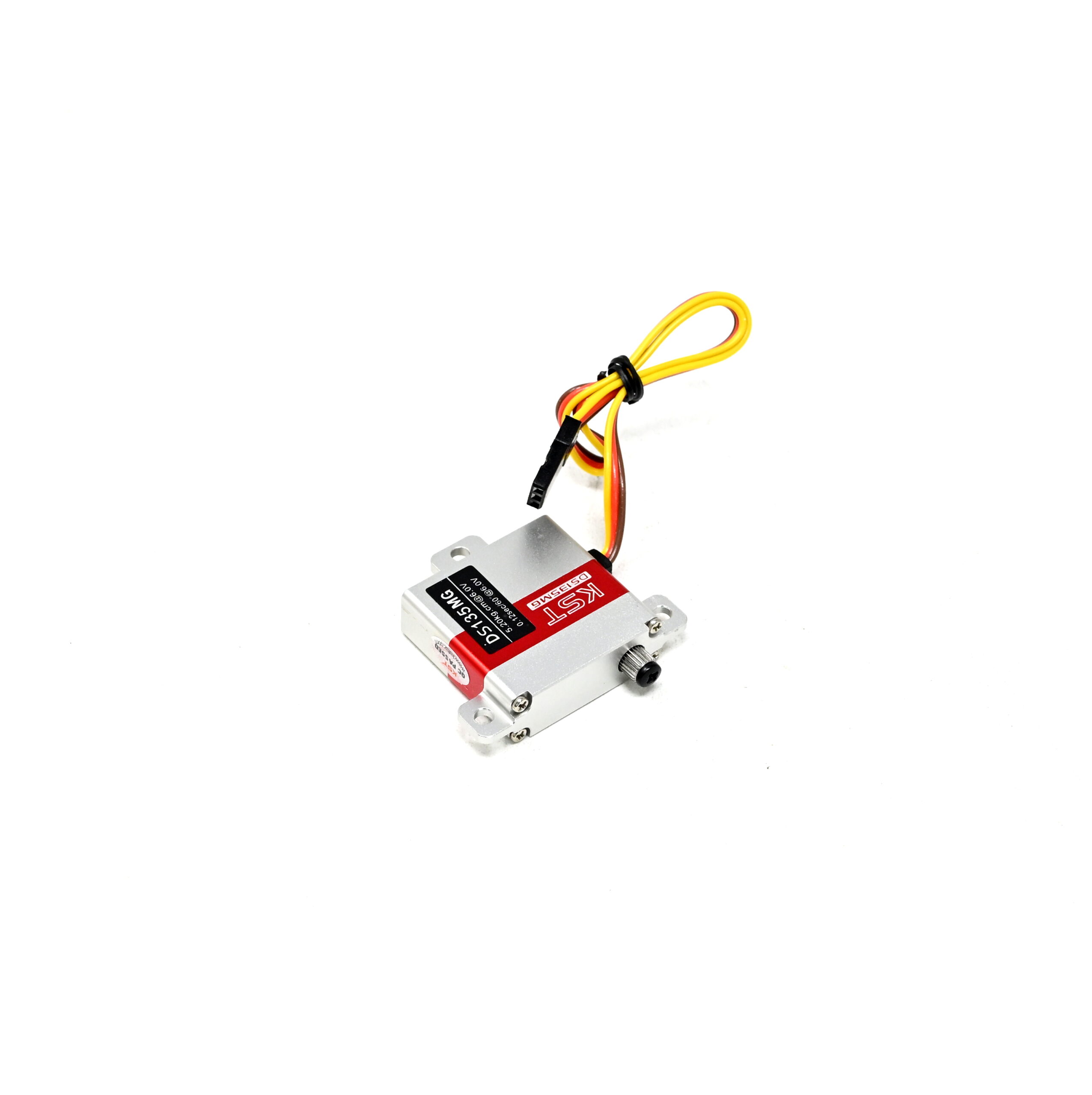 KST DS135MG Digital Servo | 4.8V-6.0V, 5.2kg-cm Torque | Precision Actuator for Industrial Automation