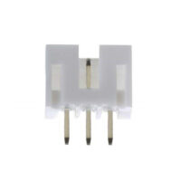 PH-A-2mm-3 pin Wafer Male Connector Through Hole Straight