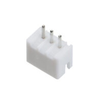 PH-A-2mm-3 pin Wafer Male Connector Through Hole Straight