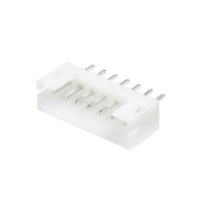 PH-A-2mm-7 pin Wafer Male Connector Through Hole Straight