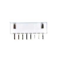 XH-A-2.5mm-8 pin Wafer Male Connector Through Hole Straight