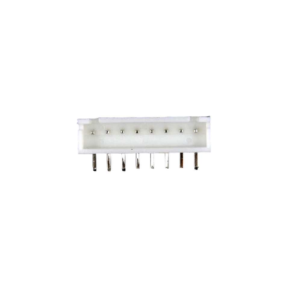 Boyu XH-AW 2.5mm 8-Pin Right-Angle Wafer Male Connector 3A 250V for PCB Assembly - Image 2