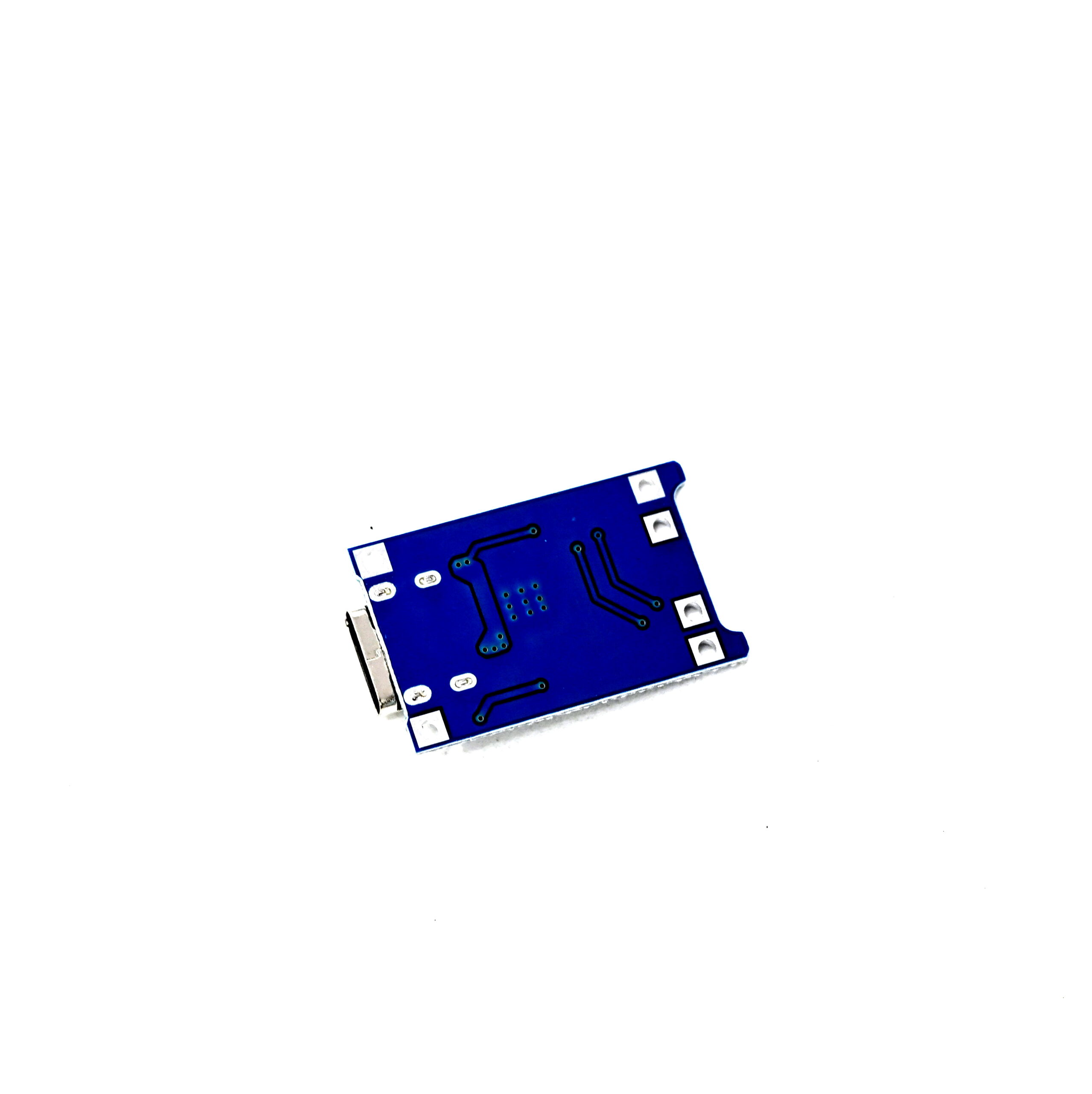 TP4056 1A Li-Ion Battery Charging Board with USB Type-C Connector & DW01 Protection IC - Image 2