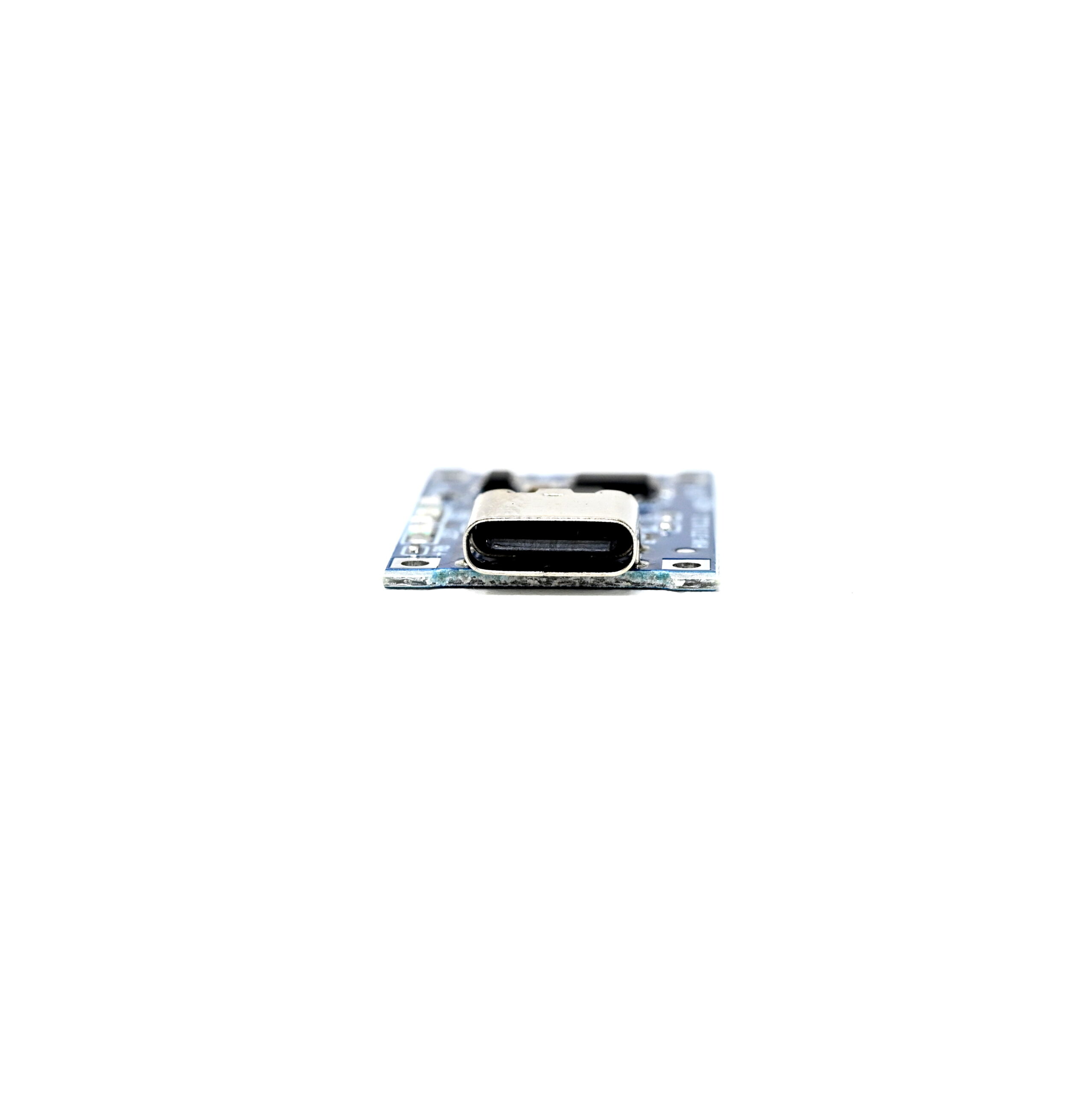 TP4056 1A Li-Ion Battery Charging Board with USB Type-C Connector & DW01 Protection IC - Image 3