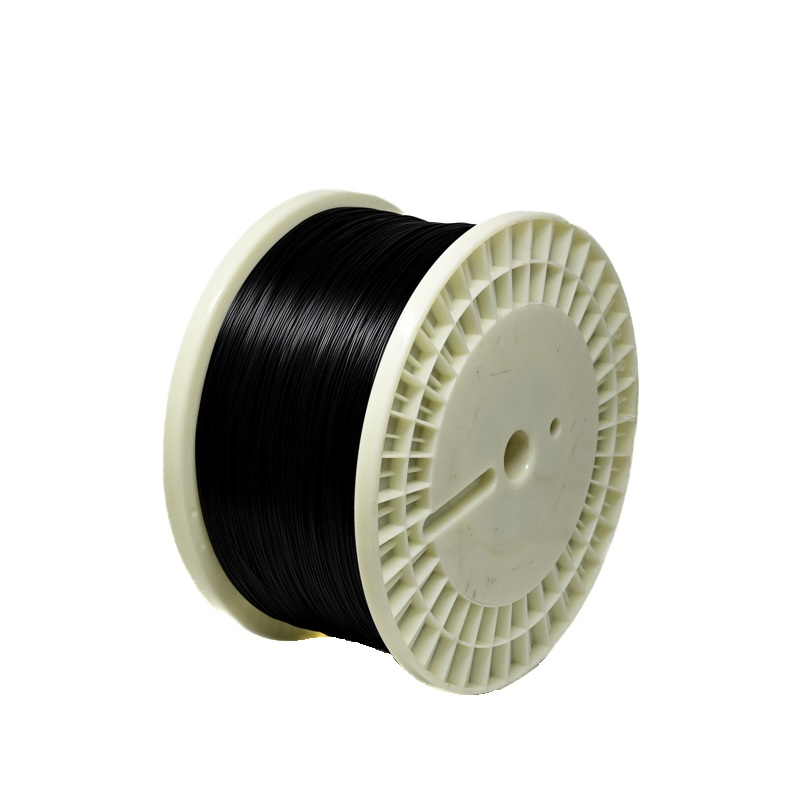 UL1007 28AWG PVC Electronic Wire ? Black