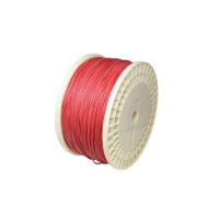 20AWG High voltage silicone wire 3000V-Red