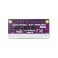 Cytron Maker pHAT-Simplifying Raspberry Pi for education