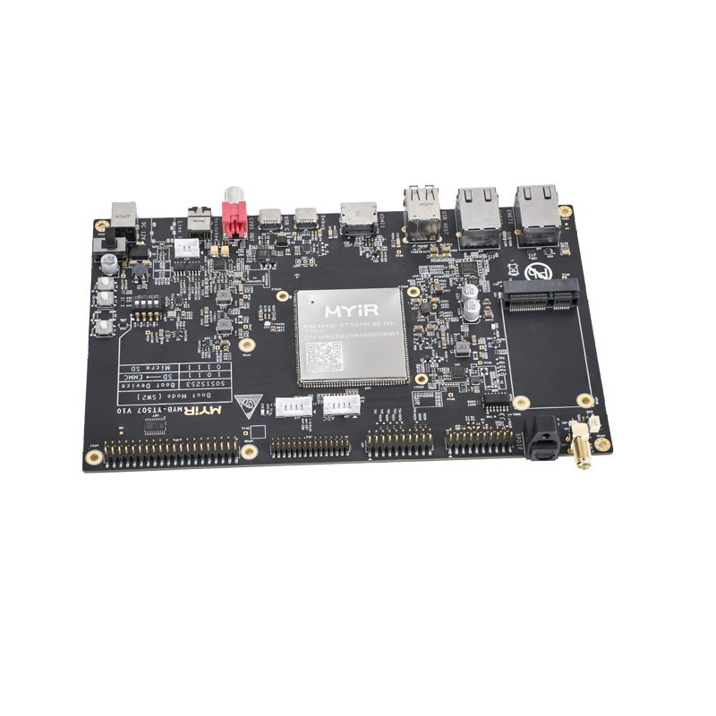 MYIR MYD-YT507H-8E2D-150-I Development Board 2GB LPDDR4 8GB eMMC Industrial