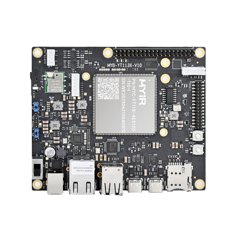 MYIR MYD-YT113i Development Board 1GB DDR3 8GB eMMC with WiFi