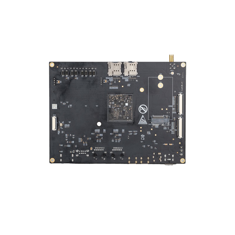MYIR MYD-YM6254 Development Board 2GB DDR4 8GB eMMC with WiFi/BT - Image 2