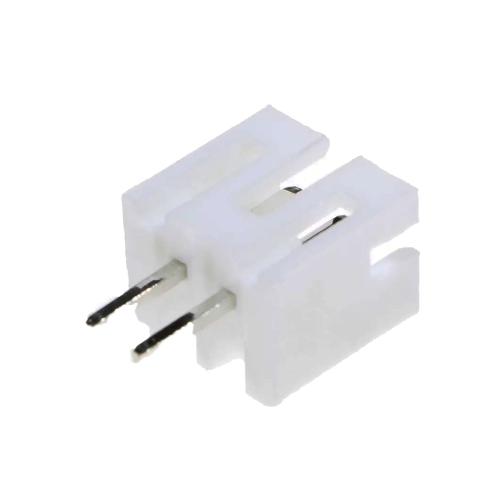 PH-A 2mm Pitch 2-Pin Through-Hole Straight Male Wafer Connector