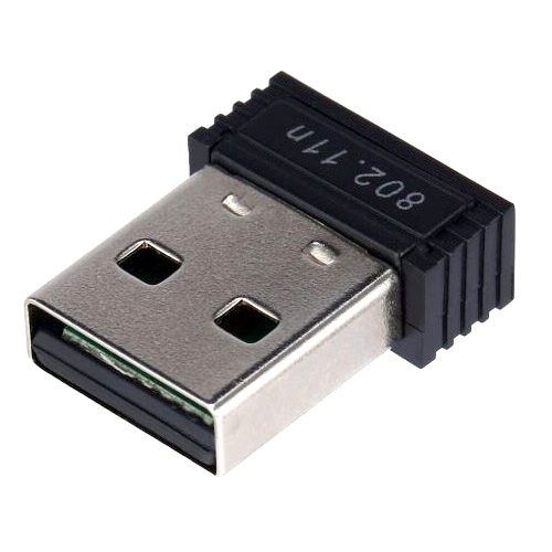 RTL8188 600Mbps Mini USB Wireless WiFi Adapter / Network Dongle (802.11n)