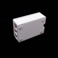 Raspberry 4B White Injection Molding Premium Case Supporting 3007 Fans