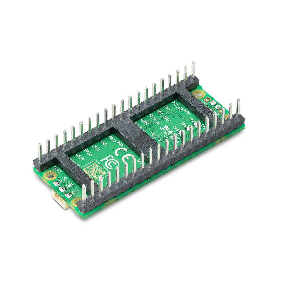 Raspberry PI PICO H (with Soldered Headers) - Image 2