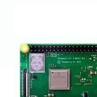 Official Raspberry Pi 3 Model B+