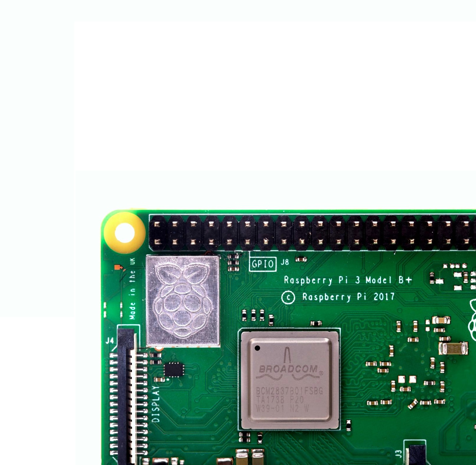 Official Raspberry Pi 3 Model B+ - Image 4