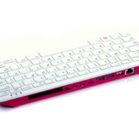 Official Raspberry Pi 400 Personal Keyboard Computer Kit- US Layout