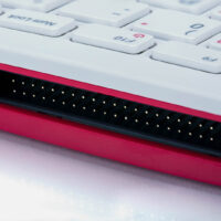 Official Raspberry Pi 400 Personal Computer -US Layout (Unit Only)