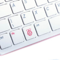 Official Raspberry Pi 400 Personal Computer -US Layout (Unit Only)