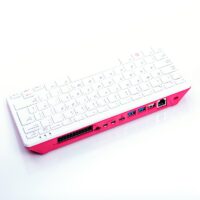 Official Raspberry Pi 400 Personal Keyboard Computer Kit- US Layout