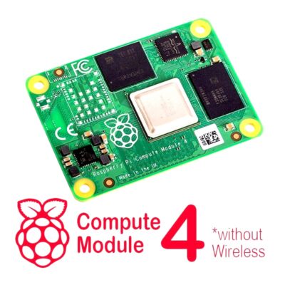 Buy Online Raspberry Pi Compute Module 4 C1GB Ram ? 8GB eMMC- No WiFi ...