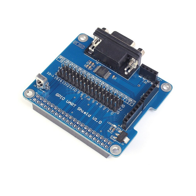 Raspberry Pi GPIO UART HAT / Shield V1.0 - Image 7