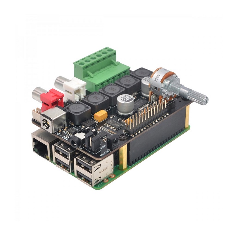 Raspberry Pi X400 Multifunctional Expansion Board - Image 3